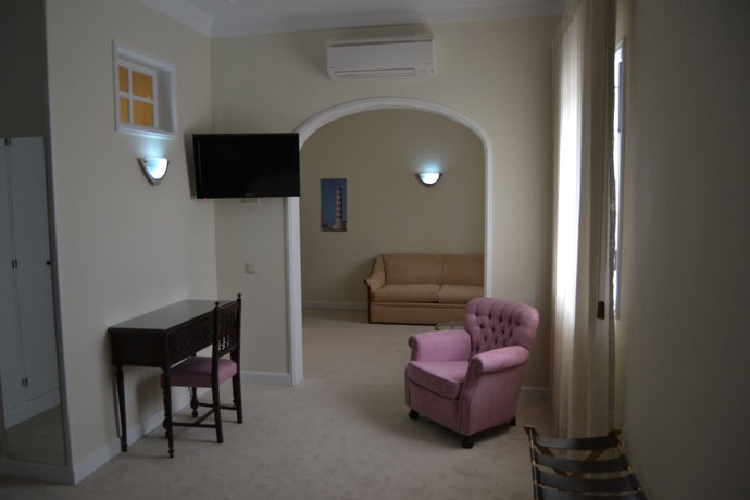 Imagen de los interiores del Hotel João Padeiro. Foto 15