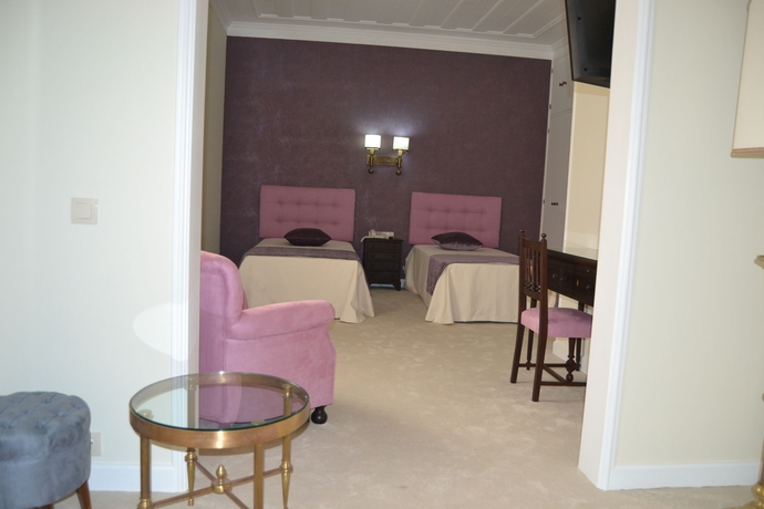 Imagen de la habitación del Hotel João Padeiro. Foto 9