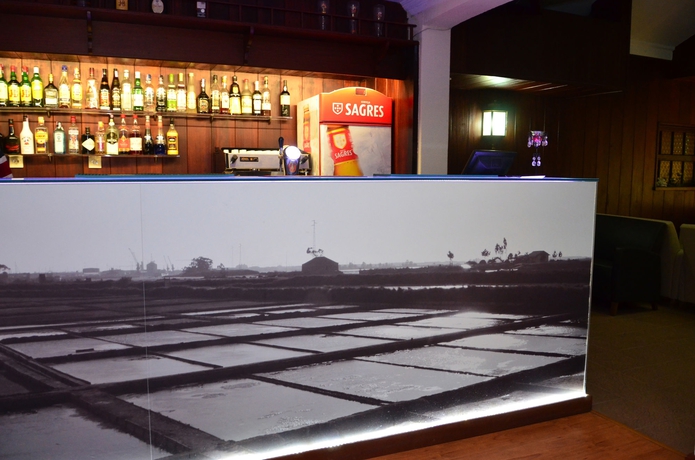 Imagen del bar/restaurante del Hotel João Padeiro. Foto 6