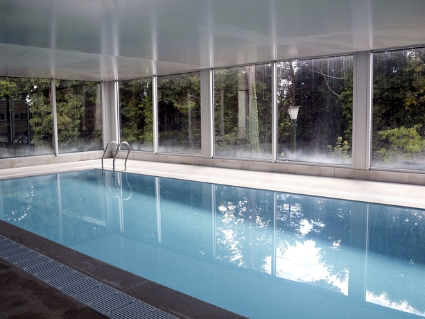 Imagen de la piscina del Hotel João Paulo Ii. Foto 14