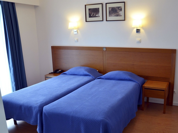 Imagen de la habitación del Hotel João Paulo Ii. Foto 6