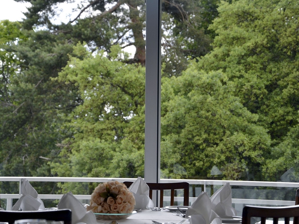 Imagen del bar/restaurante del Hotel João Paulo Ii. Foto 3