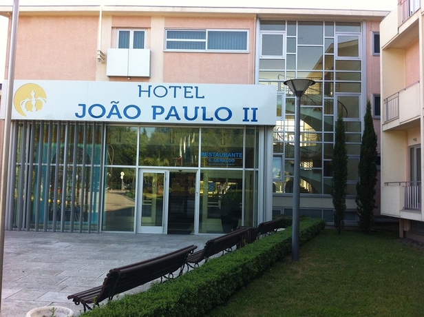Imagen general del Hotel João Paulo Ii. Foto 2