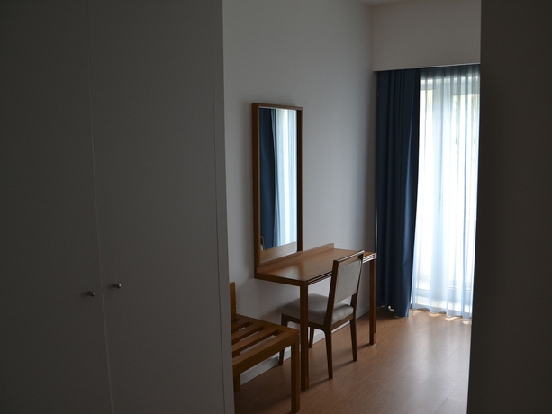 Imagen de los interiores del Hotel João Paulo Ii. Foto 12