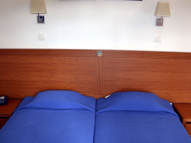 Imagen de la habitación del Hotel João Paulo Ii. Foto 7