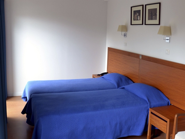 Imagen de la habitación del Hotel João Paulo Ii. Foto 8