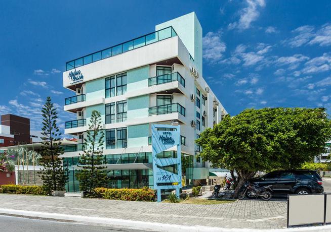 Imagen general del Hotel João Pessoa Hplus Beach. Foto 2