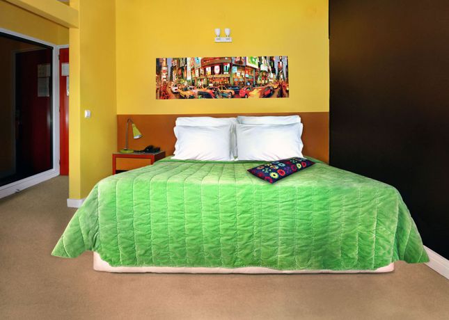 Imagen de la habitación del Hotel João Xxi. Foto 4