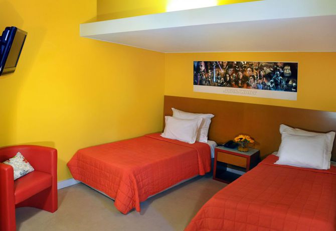 Imagen de la habitación del Hotel João Xxi. Foto 5