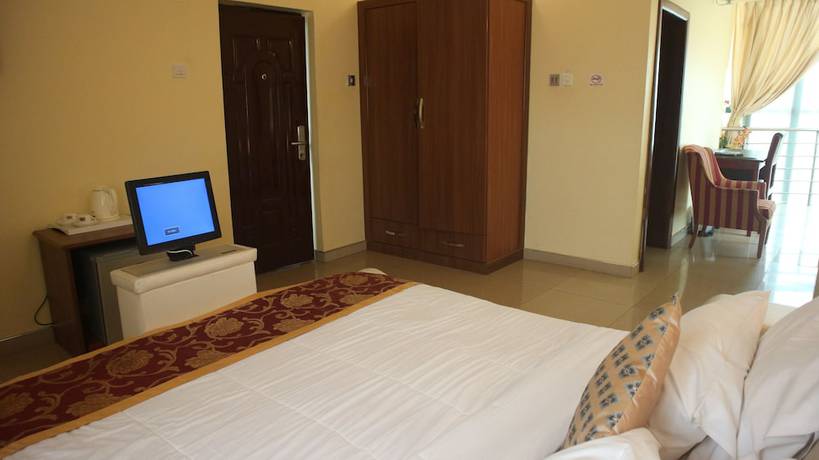 Imagen de la habitación del Hotel Jobyco. Foto 2