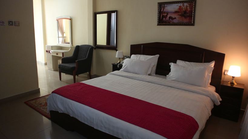 Imagen de la habitación del Hotel Jobyco. Foto 3