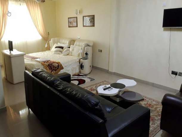 Imagen de la habitación del Hotel Jobyco. Foto 4