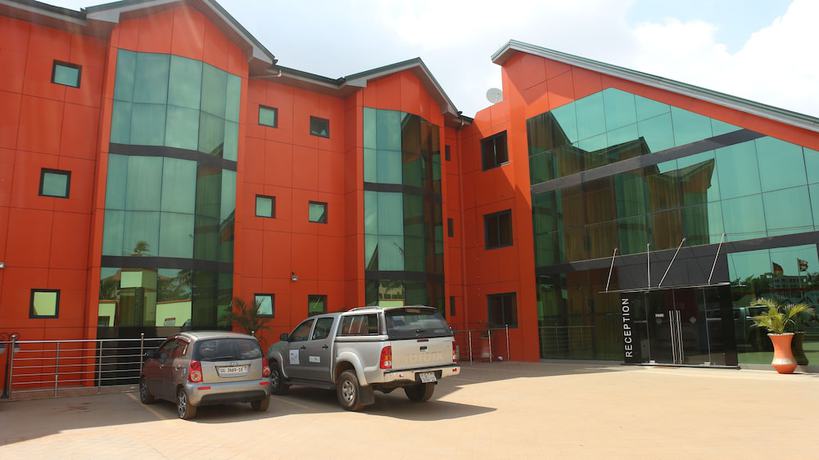 Imagen general del Hotel Jobyco. Foto 1