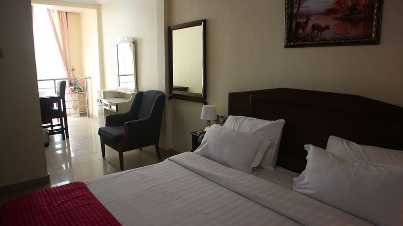 Imagen de la habitación del Hotel Jobyco. Foto 12