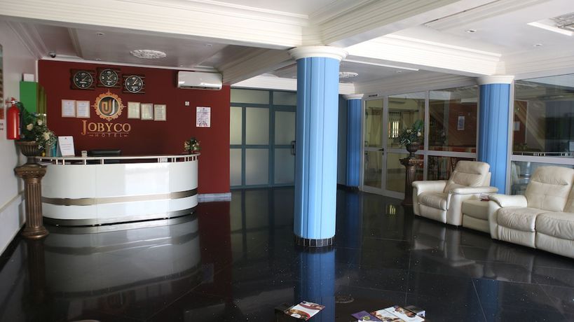 Imagen de los interiores del Hotel Jobyco. Foto 20