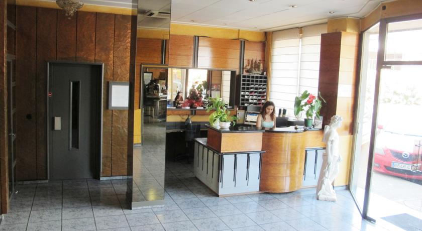 Imagen general del Hotel Jocana. Foto 3