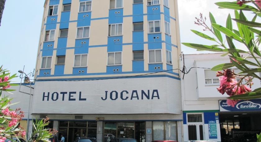 Imagen general del Hotel Jocana. Foto 4