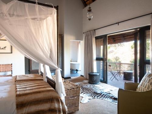 Imagen general del Hotel Jock Safari Lodge, Marloth Park. Foto 3