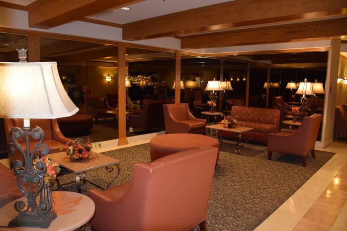 Imagen de los interiores del Hotel Jockey Club Suites. Foto 14