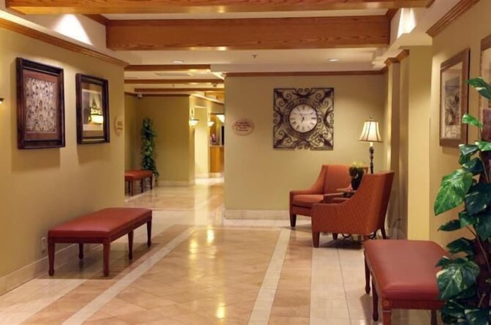 Imagen de los interiores del Hotel Jockey Club Suites. Foto 15