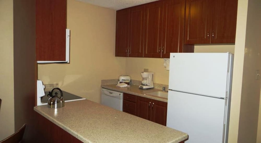 Imagen de la habitación del Hotel Jockey Resort Suites Center Strip. Foto 10