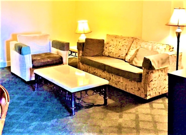 Imagen de la habitación del Hotel Jockey Resort Suites Center Strip. Foto 15