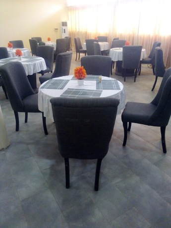 Imagen del bar/restaurante del Hotel Joclarif. Foto 2