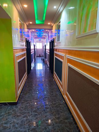 Imagen de los interiores del Hotel Joclarif. Foto 16