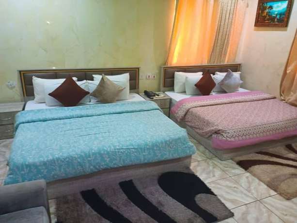 Imagen de la habitación del Hotel Joclarif. Foto 6