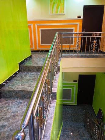 Imagen de los interiores del Hotel Joclarif. Foto 17