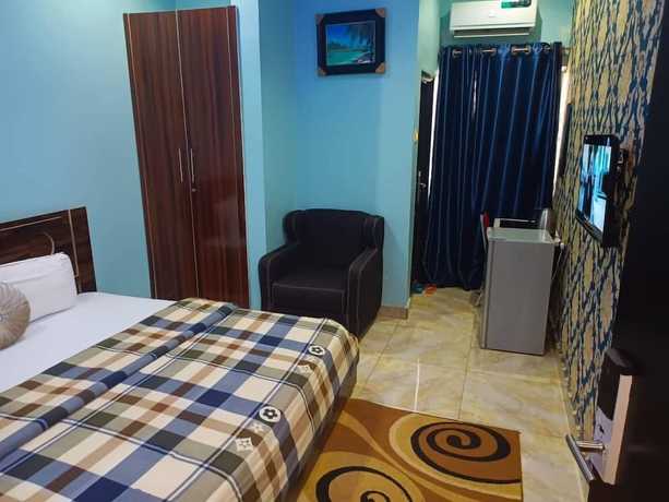 Imagen de la habitación del Hotel Joclarif. Foto 9