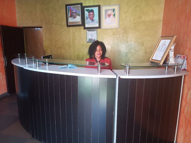 Imagen de los interiores del Hotel Joclarif. Foto 18