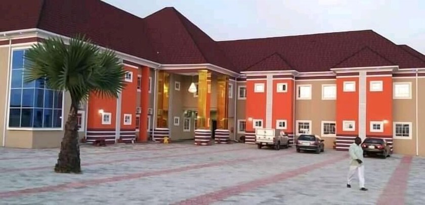 Imagen general del Hotel Joclarif. Foto 1
