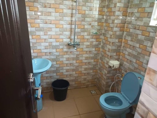 Imagen de la habitación del Hotel Joclarif. Foto 11