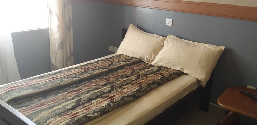 Imagen de la habitación del Hotel Joden Suites. Foto 9