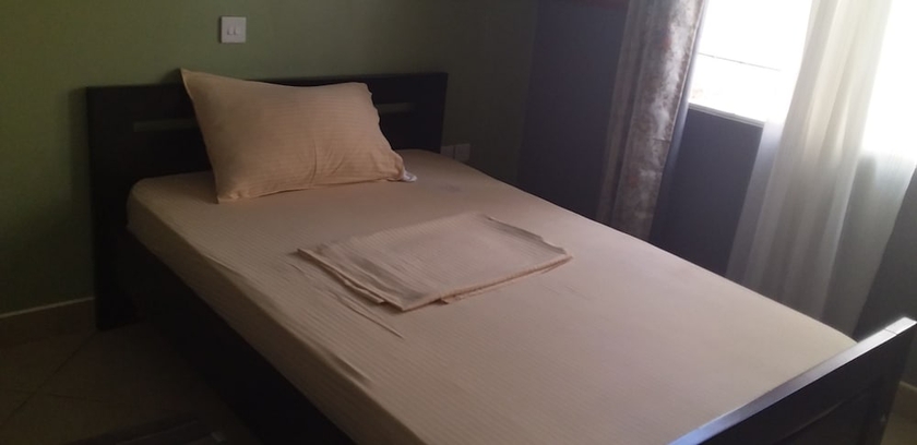 Imagen de la habitación del Hotel Joden Suites. Foto 11