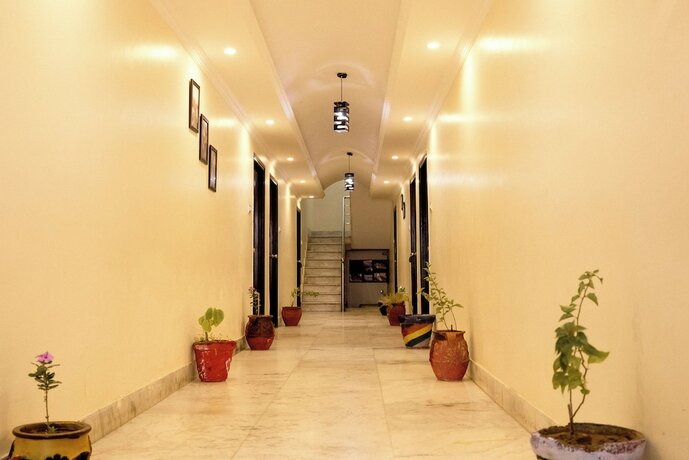 Imagen general del Hotel Jodhani Regency. Foto 2