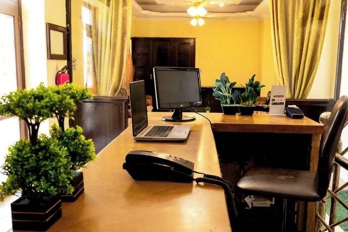 Imagen general del Hotel Jodhani Regency. Foto 3