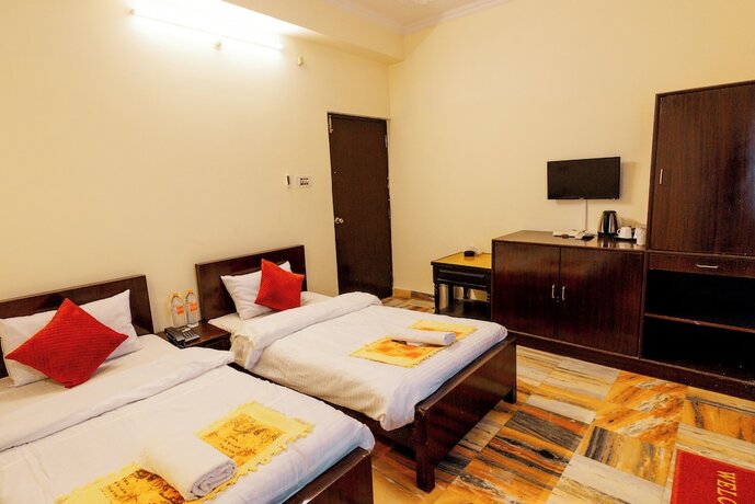Imagen general del Hotel Jodhani Regency. Foto 10