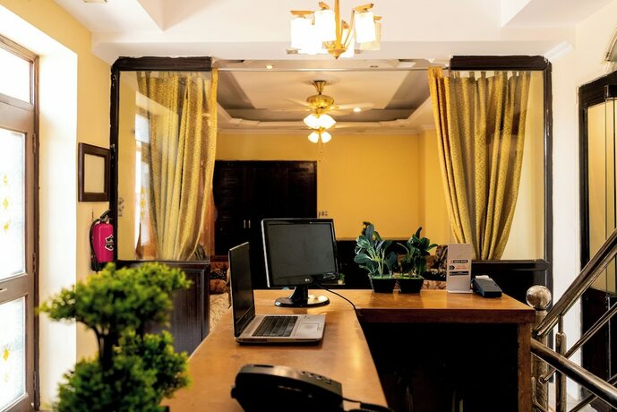 Imagen general del Hotel Jodhani Regency. Foto 11