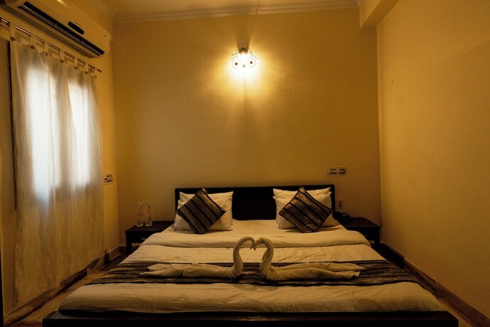 Imagen general del Hotel Jodhani Regency. Foto 13