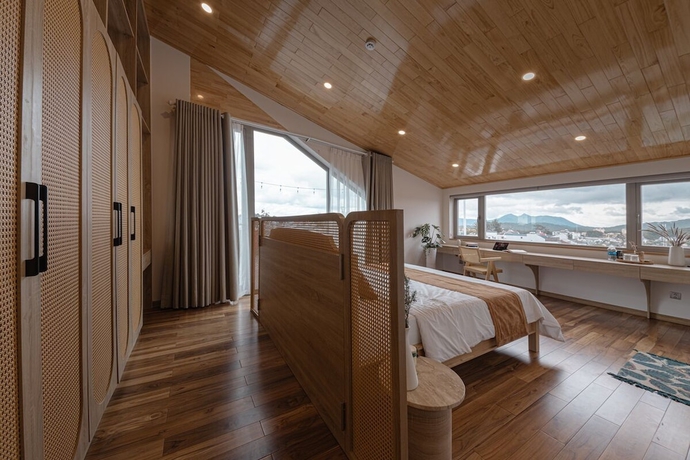 Imagen de la habitación del Hotel Jodi Dalat. Foto 6