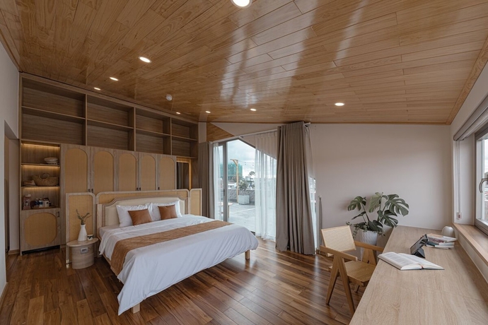 Imagen de la habitación del Hotel Jodi Dalat. Foto 7
