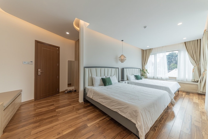 Imagen de la habitación del Hotel Jodi Dalat. Foto 8