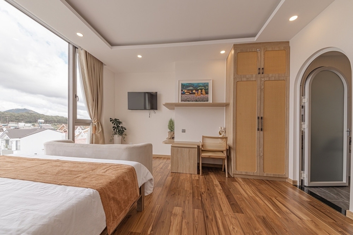 Imagen de la habitación del Hotel Jodi Dalat. Foto 11