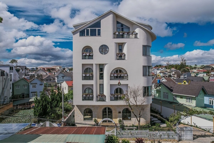 Imagen general del Hotel Jodi Dalat. Foto 1