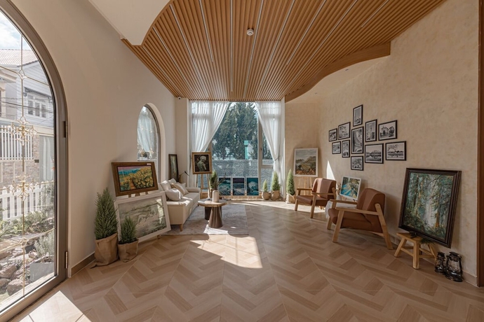 Imagen de los interiores del Hotel Jodi Dalat. Foto 18