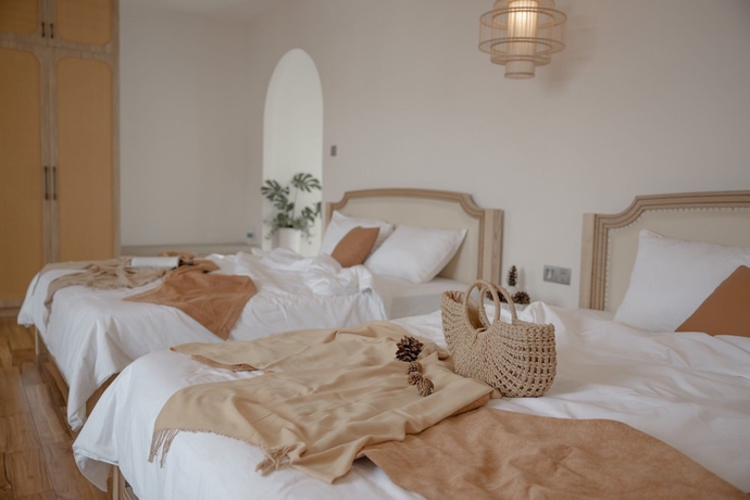 Imagen de la habitación del Hotel Jodi Dalat. Foto 13