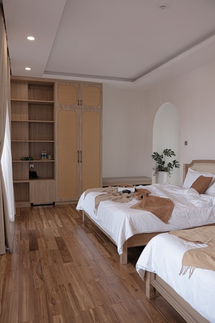Imagen de la habitación del Hotel Jodi Dalat. Foto 14