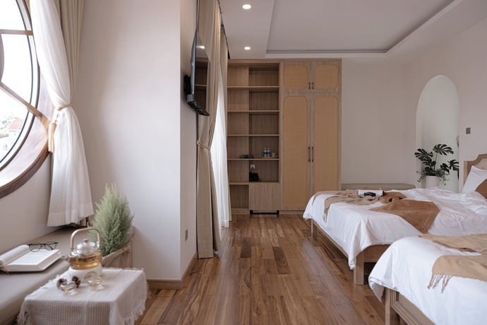 Imagen de la habitación del Hotel Jodi Dalat. Foto 15